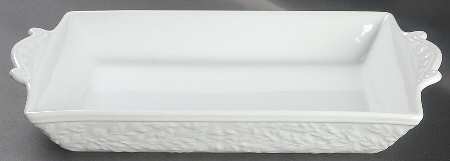 Louvre 15" Rectangular Baker