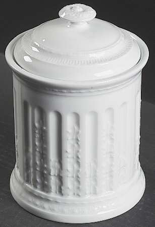 Louvre Medium Canister & Lid