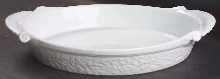 Louvre Oval Roaster