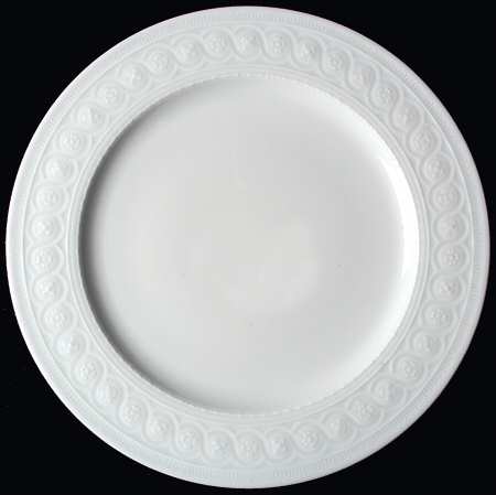 Louvre 12" Chop Plate (Round Platter)