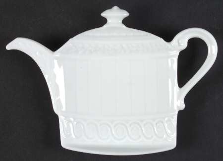 Louvre Tea Bag Holder