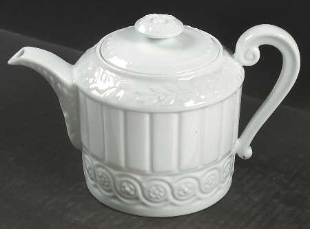 Louvre Individual Teapot & Lid