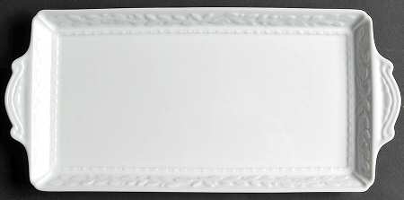 Louvre Large Rectangular Tray