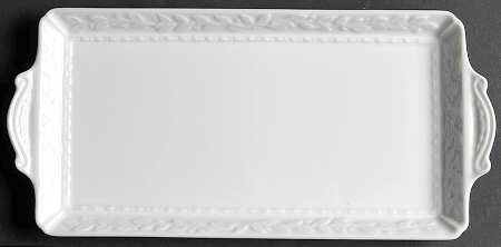 Louvre Rectangular Tray