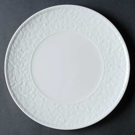 Louvre Coupe Dinner Plate