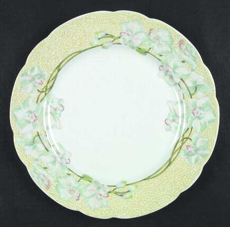 Louise De La Valliere Dinner Plate
