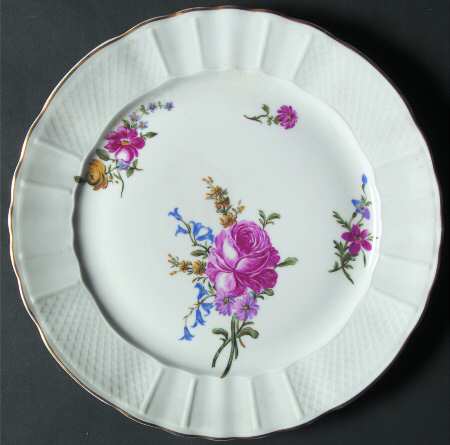 Madeleine Dinner Plate