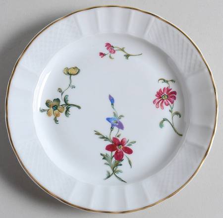Madeleine Bread & Butter Plate