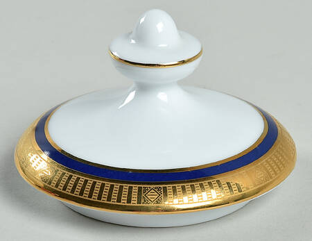 Madison Blue Lid for Teapot