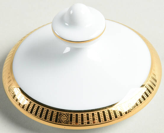 Madison Gold Lid for Teapot