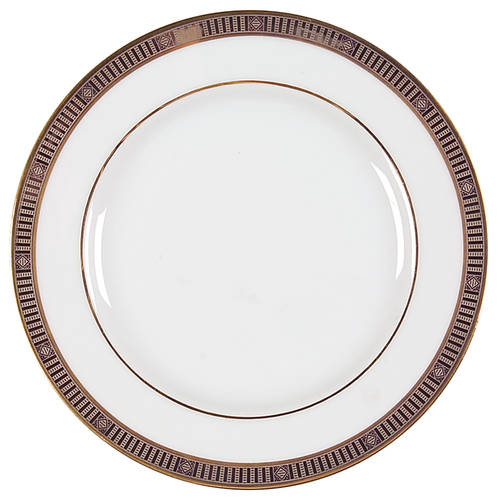 Madison Platinum Bread & Butter Plate