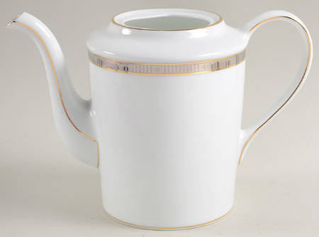 Madison Platinum Coffee Pot No Lid