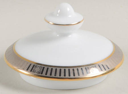 Madison Platinum Lid for Coffee Pot