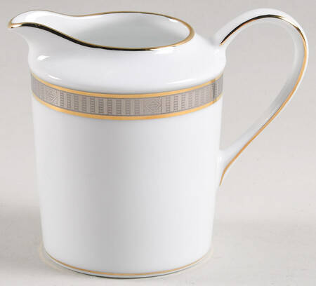 Madison Platinum Mini Creamer