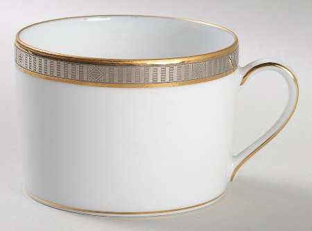 Madison Platinum Flat Cup