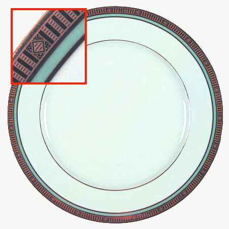 Madison Jade Dinner Plate
