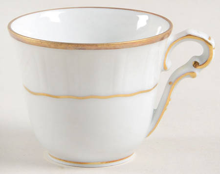 Malmaison Flat Demitasse Cup