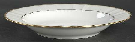 Malmaison Large Rim Soup Bowl