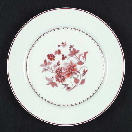 Mandalay Salad Plate