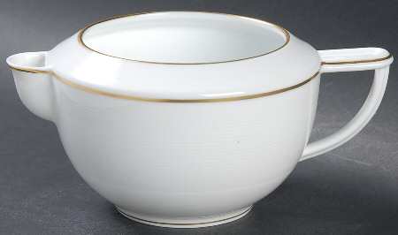 Marly Gold Gravy Boat