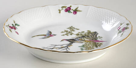 Mennecy Coupe Soup Bowl