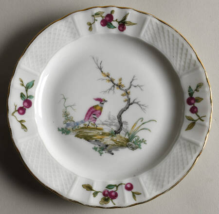 Mennecy Bread & Butter Plate by Bernardaud