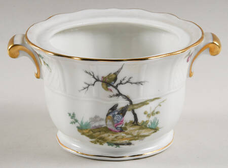 Mennecy Sugar Bowl No Lid