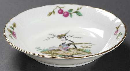 Mennecy Fruit/Dessert (Sauce) Bowl by Bernardaud