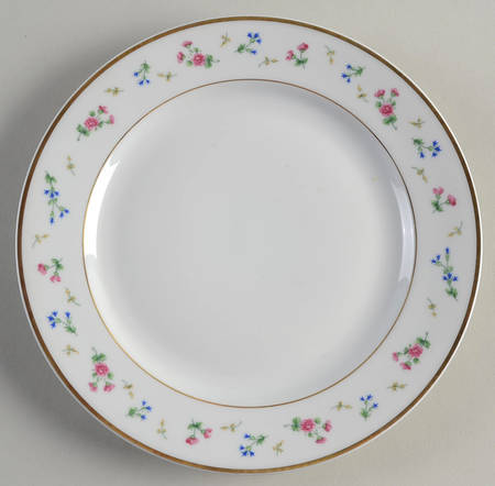 Meredith Salad Plate