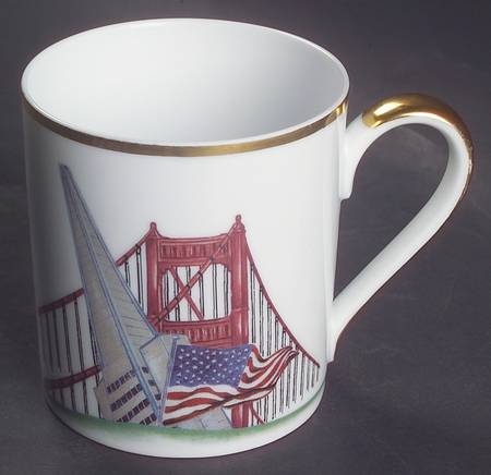 Metropoles Mug