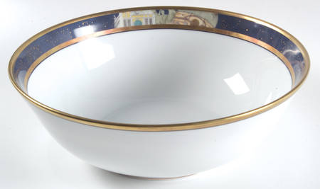 Metropoles 10" Large Salad Serving Bowl