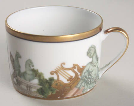 Metropoles Flat Cup