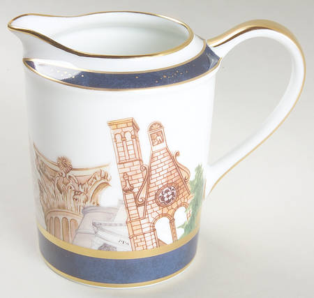 Metropoles Creamer by Bernardaud