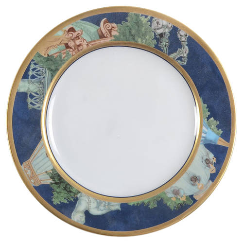 Metropoles Bread & Butter Plate