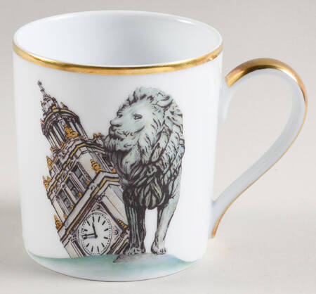 Metropoles Mug