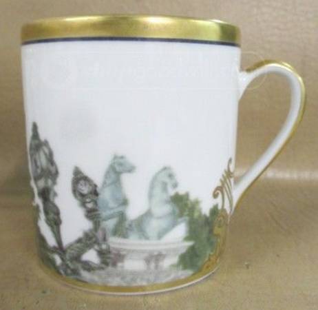 Metropoles Flat Cup