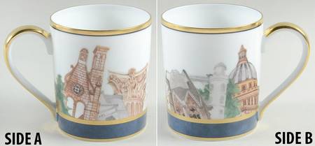 Metropoles Mug