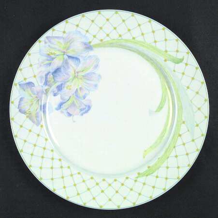 Mme De Maintenon Dinner Plate