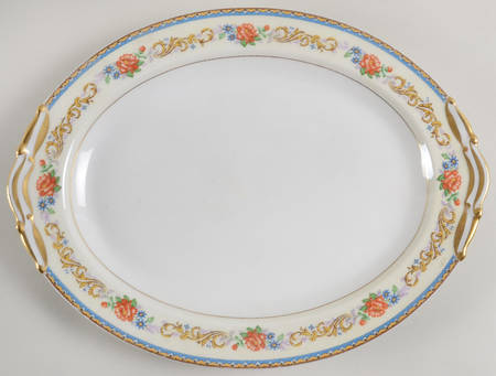 Monte Carlo (Older) 15" Oval Serving Platter
