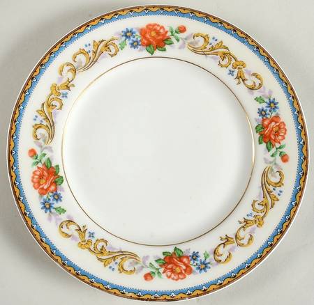 Monte Carlo (Older) Salad Plate