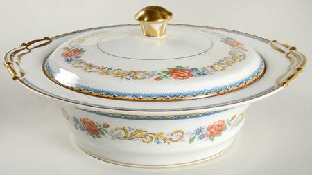 Monte Carlo (Older) Round Covered Vegetable
