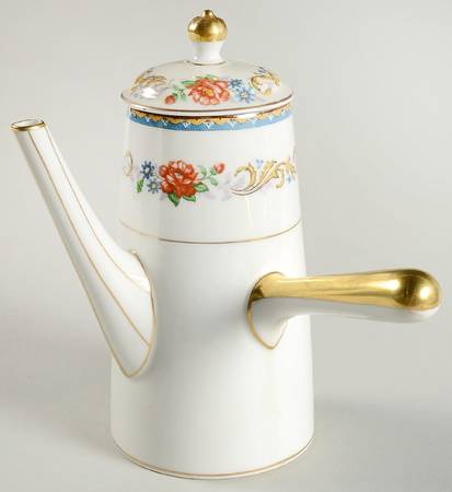 Monte Carlo (Older) Coffee Pot & Lid