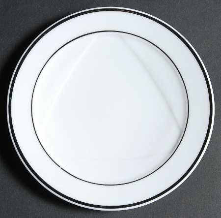 Moonlight Bread & Butter Plate