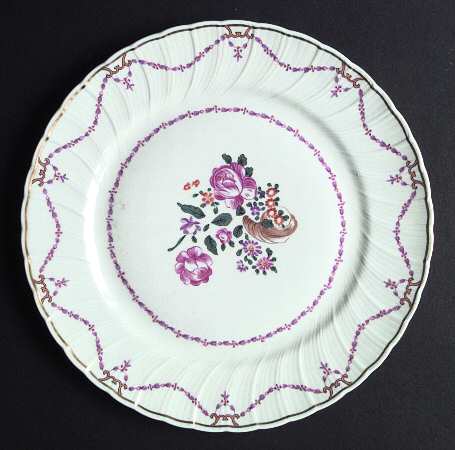 Mozart Dinner Plate