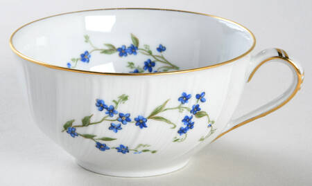 Myosotis Flat Cup