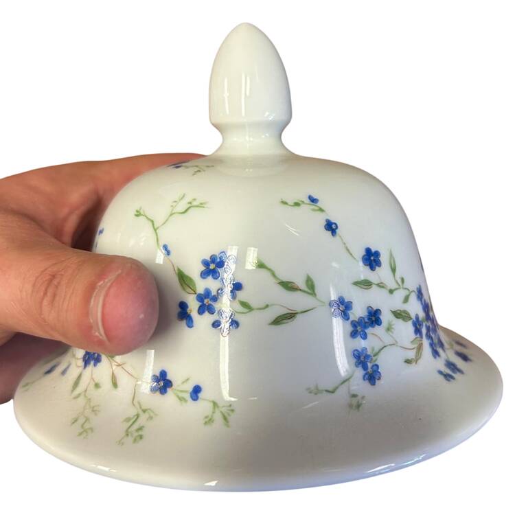 Myosotis Lid for Large Ginger Jar