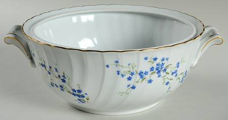 Myosotis Tureen No Lid