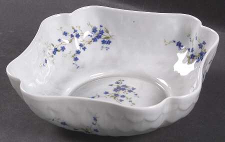 Myosotis Large Lobed Bowl
