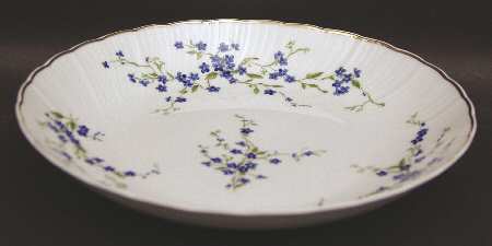 Myosotis Coupe Soup Bowl