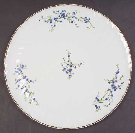 Myosotis Tart Dish